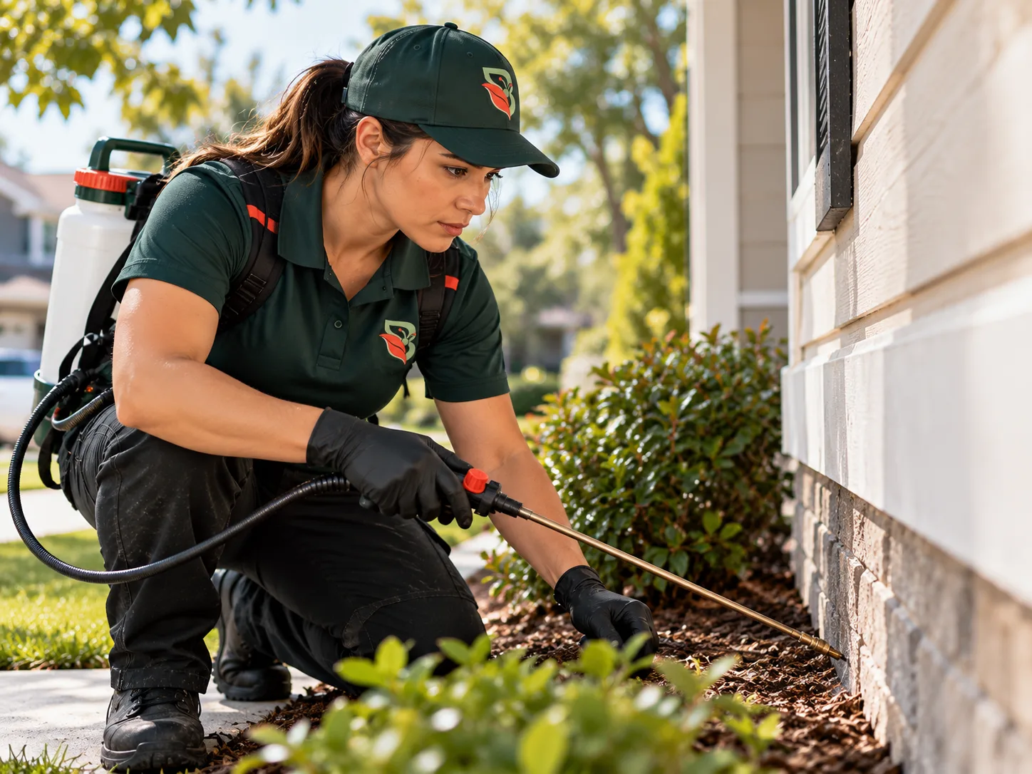Pest Control company in Creole, LA