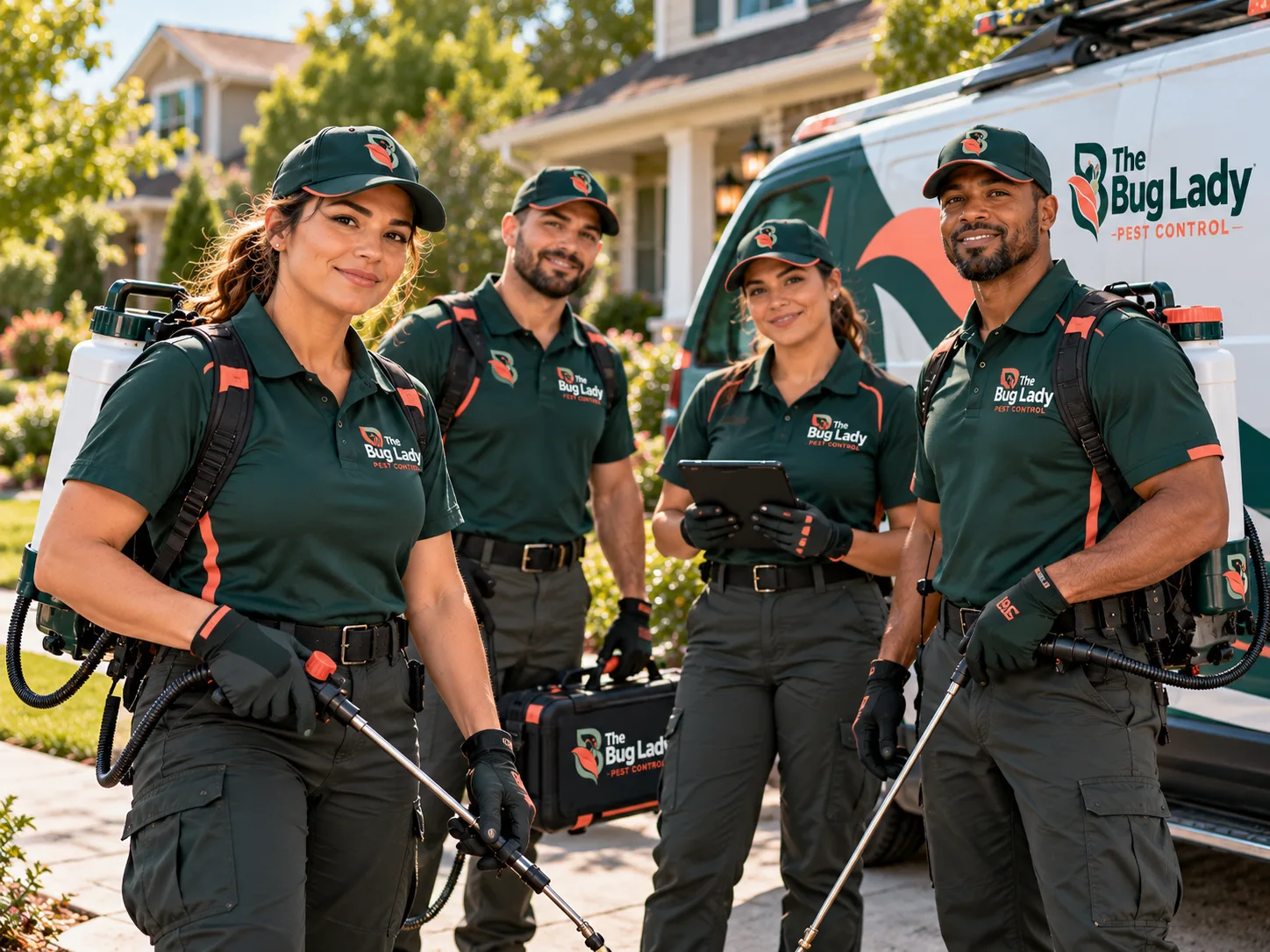 Pest Control in Creole, LA near me