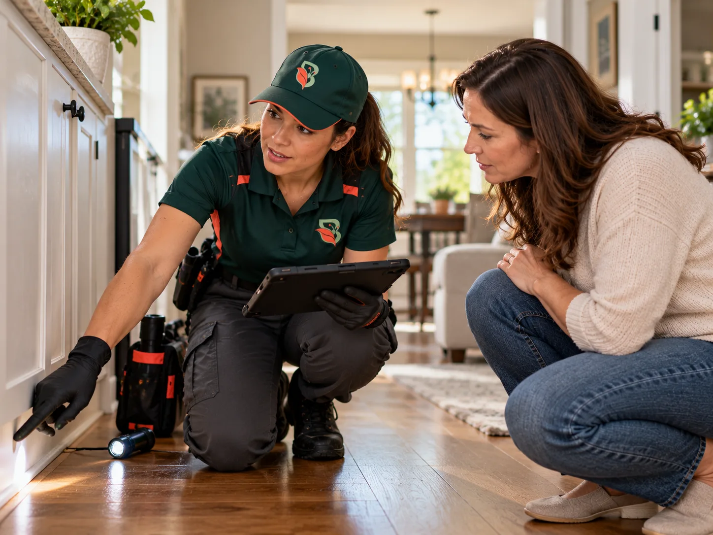 Pest Control Creole, LA FAQs